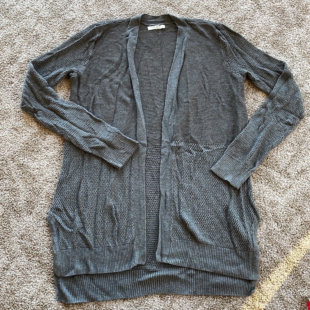 Maurice’s cardigan
